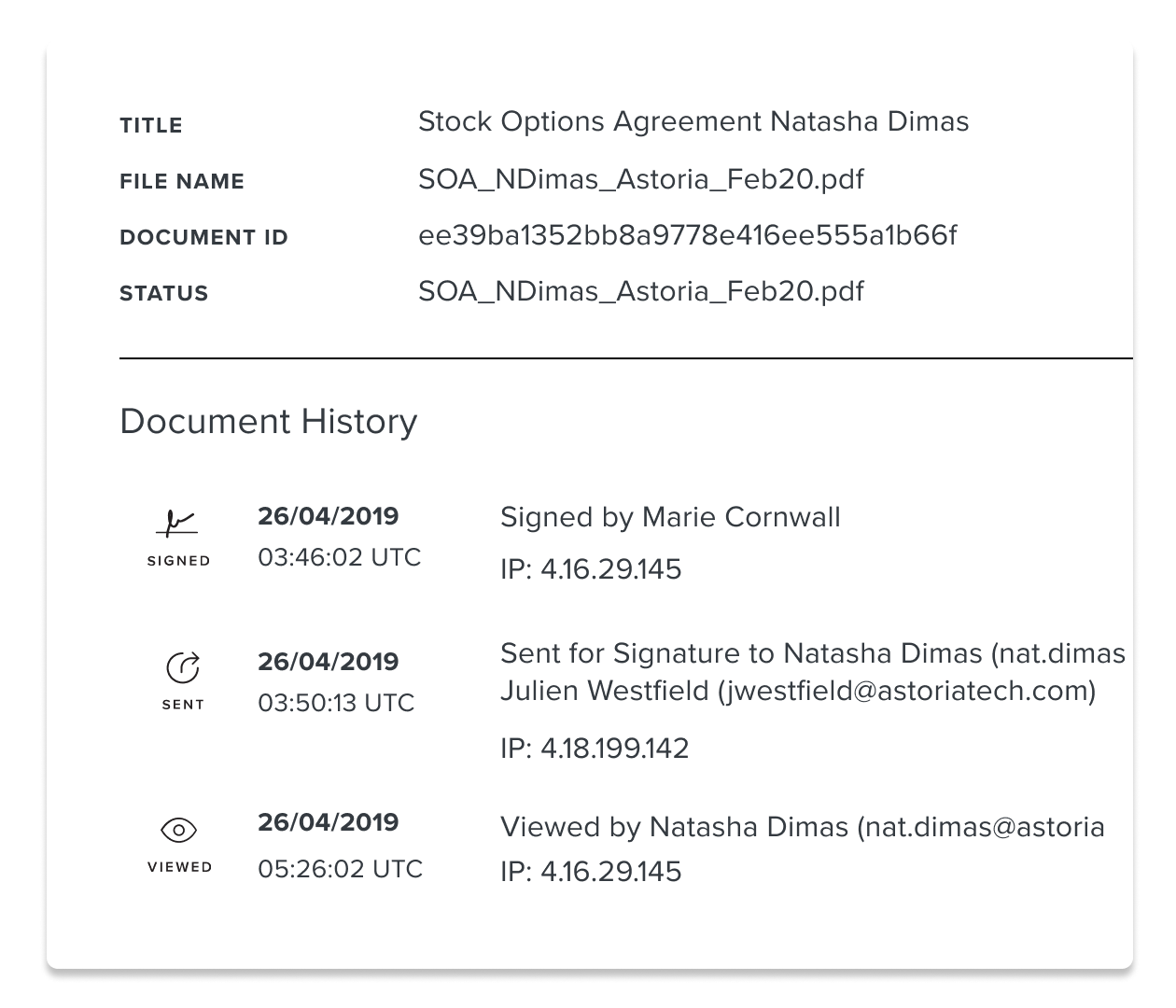 What is hellosign and how does it work 